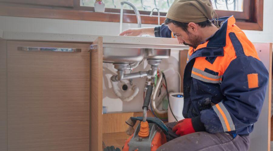 home faucet repair service in Plymouth, OH